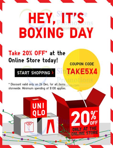 uniqlo coupons 20 off